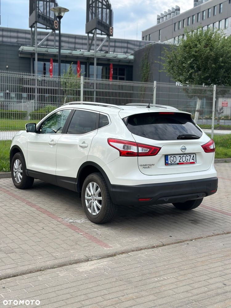 Nissan Qashqai 1.6 dCi 360 S&S - 4