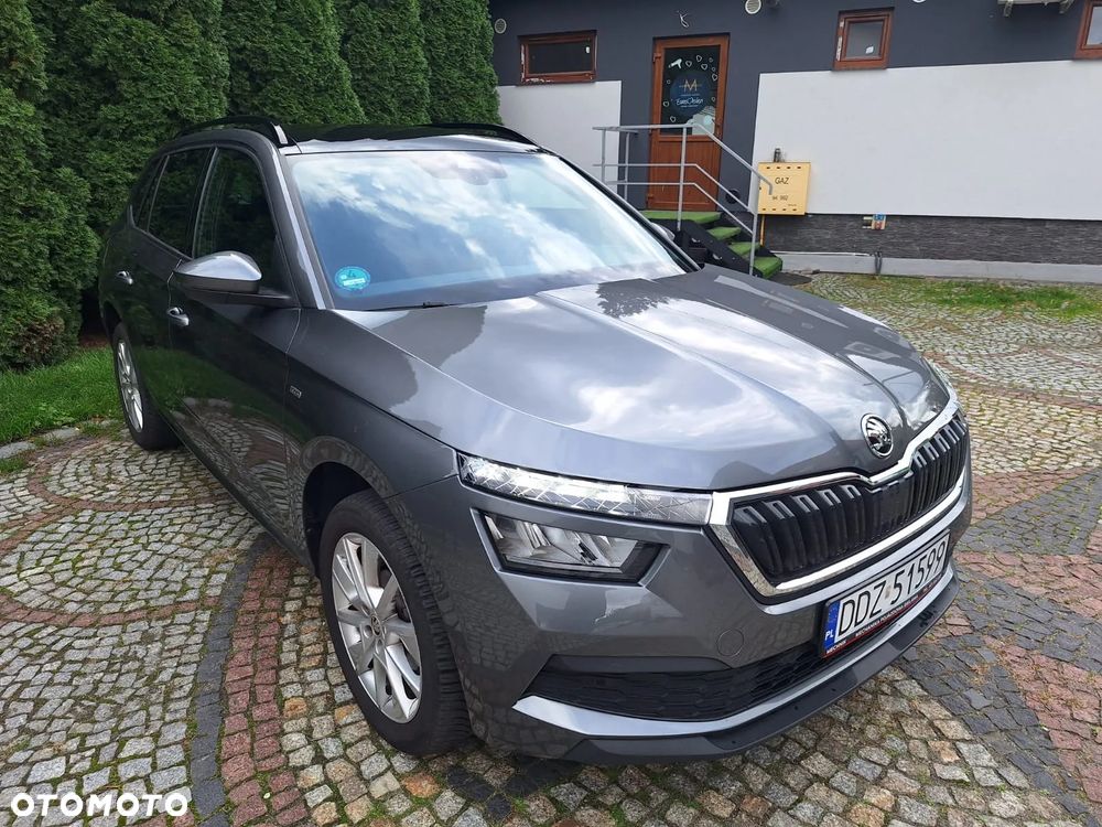 Skoda Kamiq