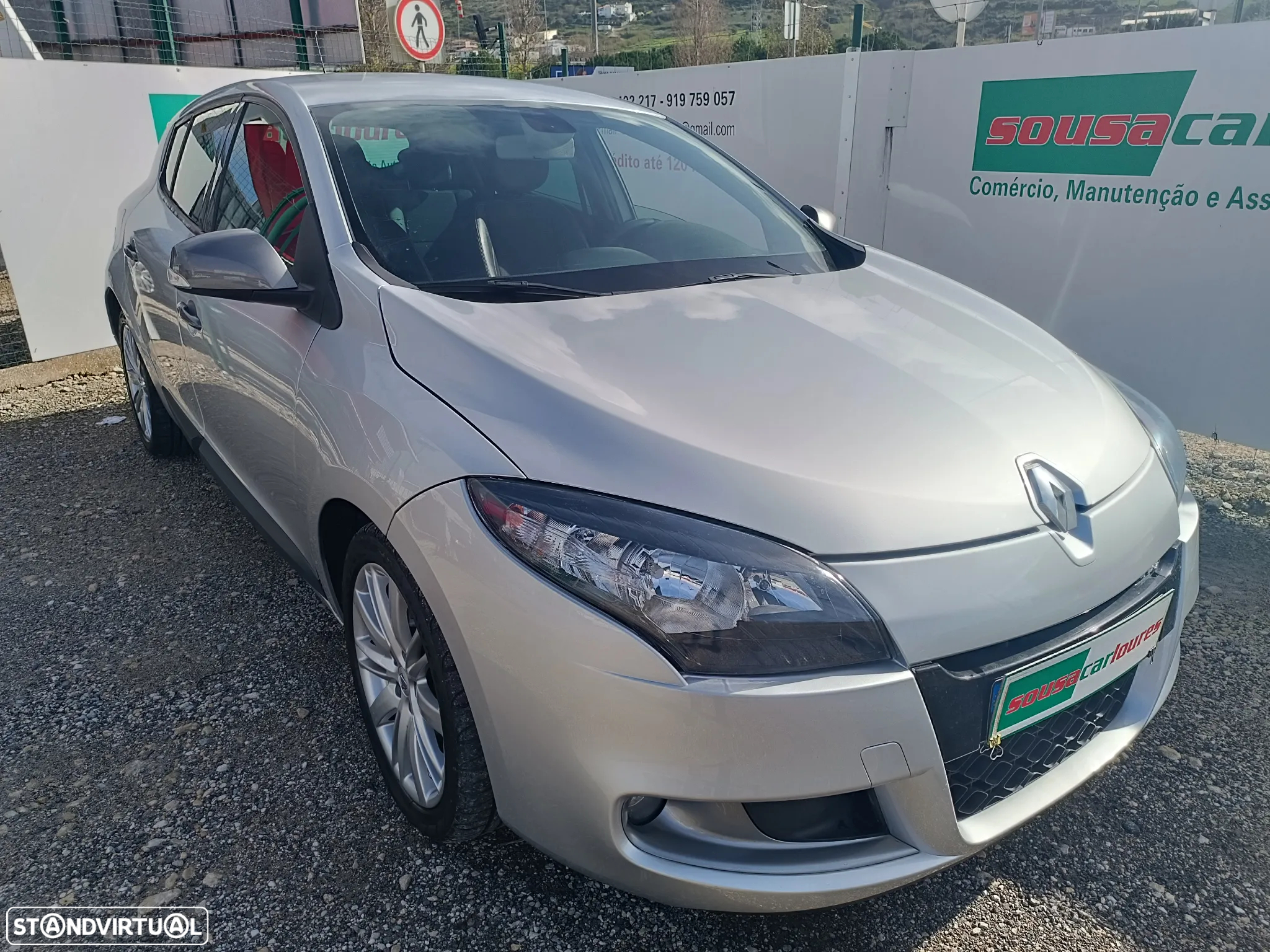 Renault Mégane 1.4 TCE GT Line - 5