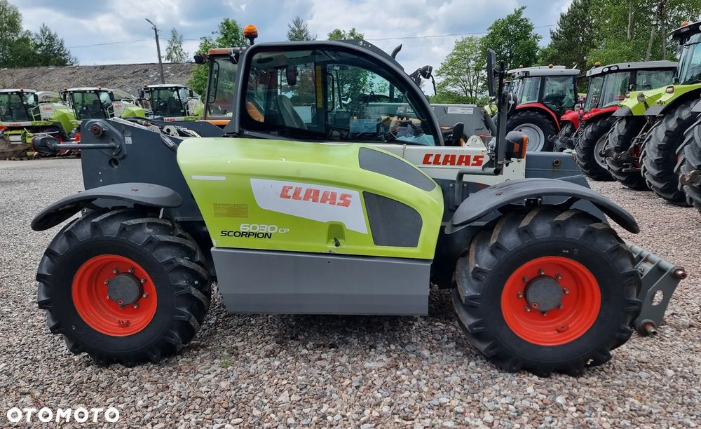 Claas Scorpion 6030 CP - 5