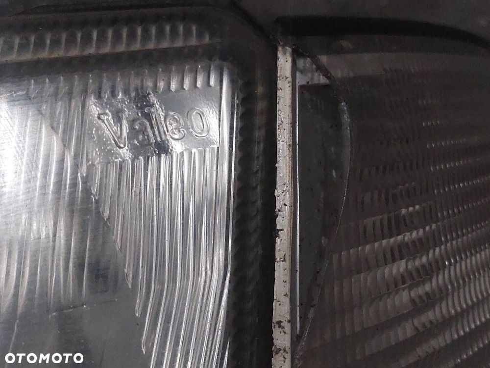 PAS PRZEDNI WZMOCNIENIE CZOŁOWE CHŁODNICA WODY LAMPY AUDI A4 B5 1.8 T - 6