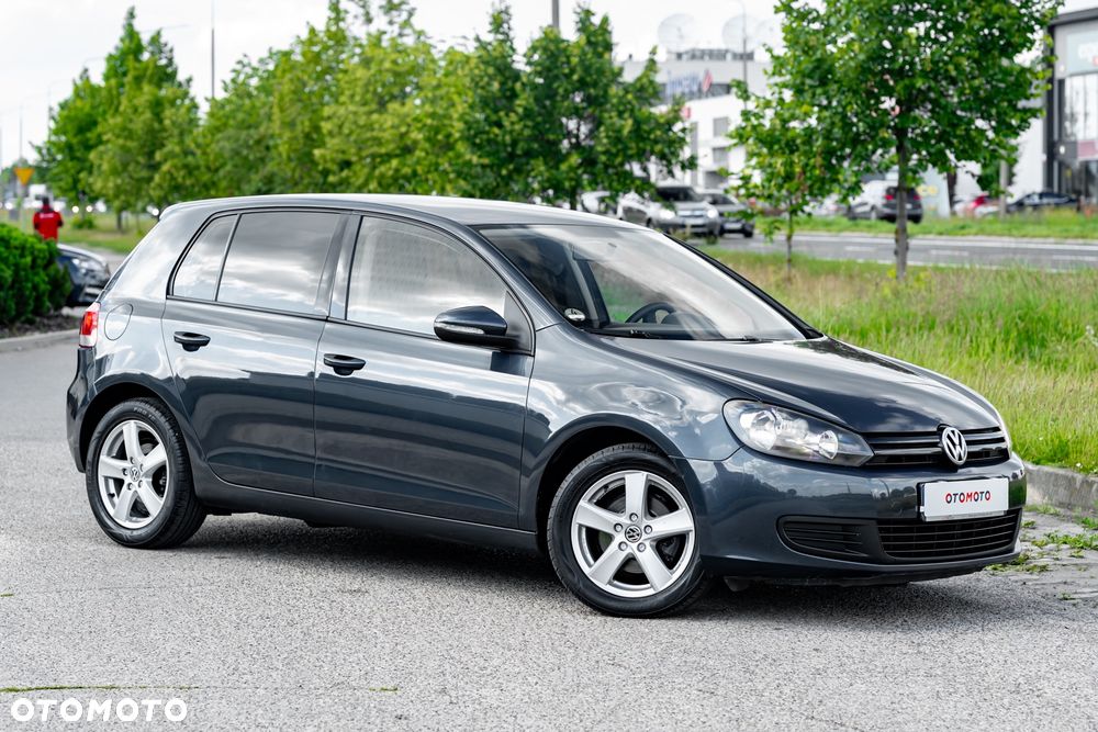 Volkswagen Golf 1.4 Comfortline - 2