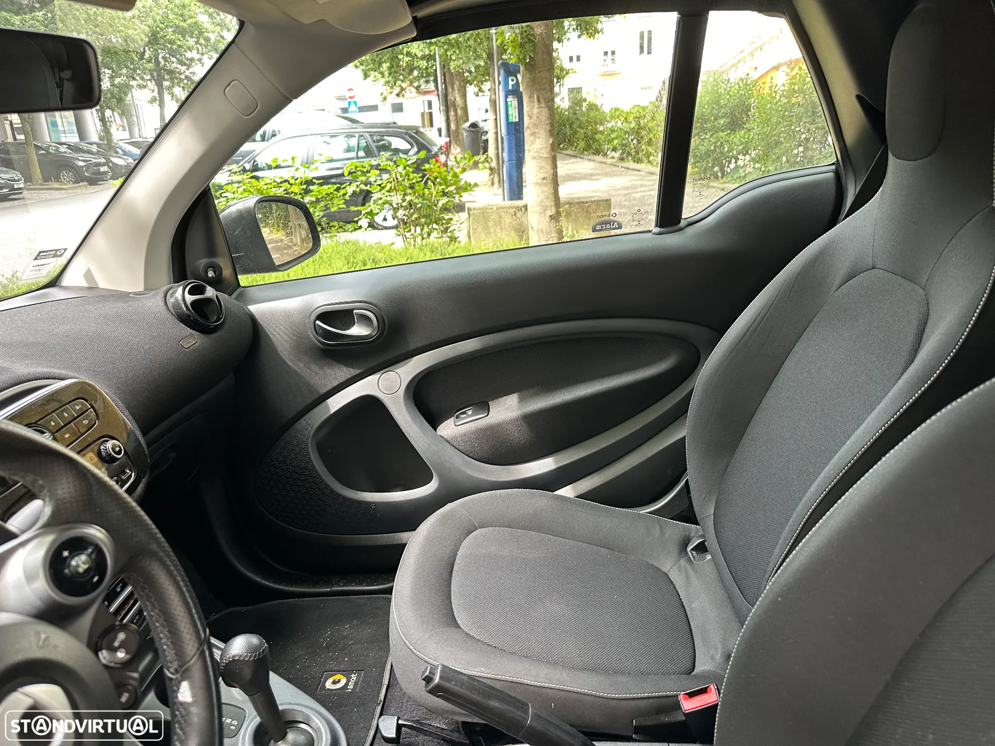 Smart Fortwo Cabrio 0.9 Passion 90 Aut. - 20