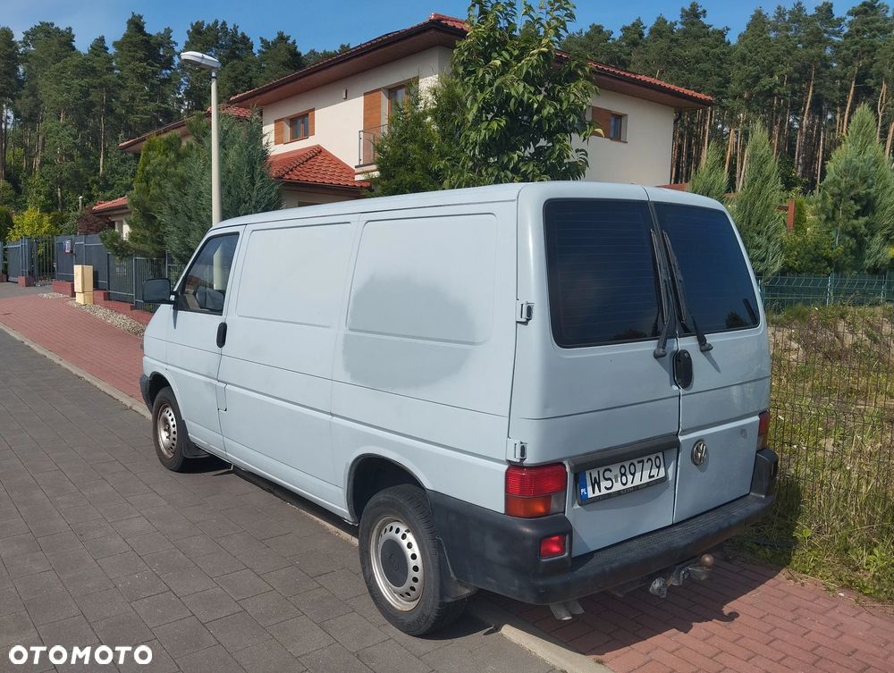 Volkswagen Transporter - 13