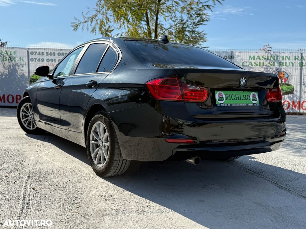 BMW Seria 3 320d Blue Performance Sport Line - 3