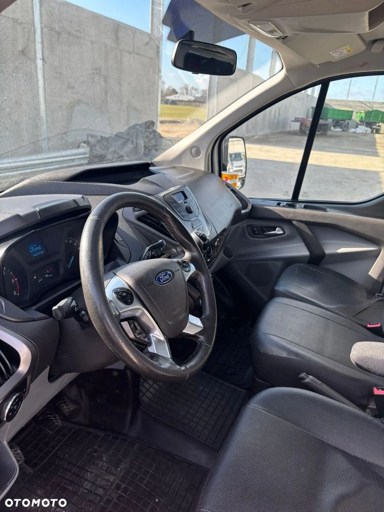 Ford Transit Custom - 7