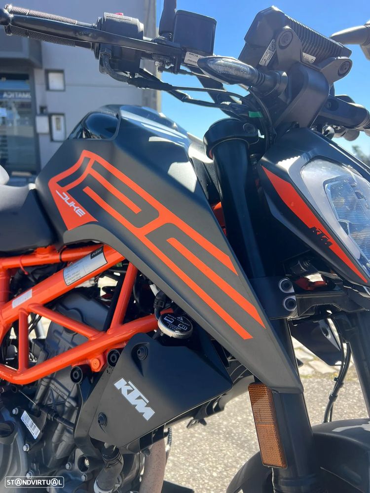 KTM Duke - 3