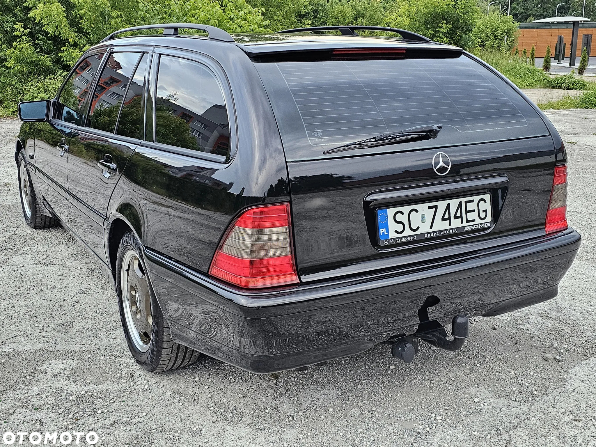 Mercedes-Benz Klasa C - 5