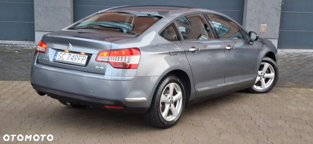 Citroën C5 HDi 140 FAP Business Class - 11