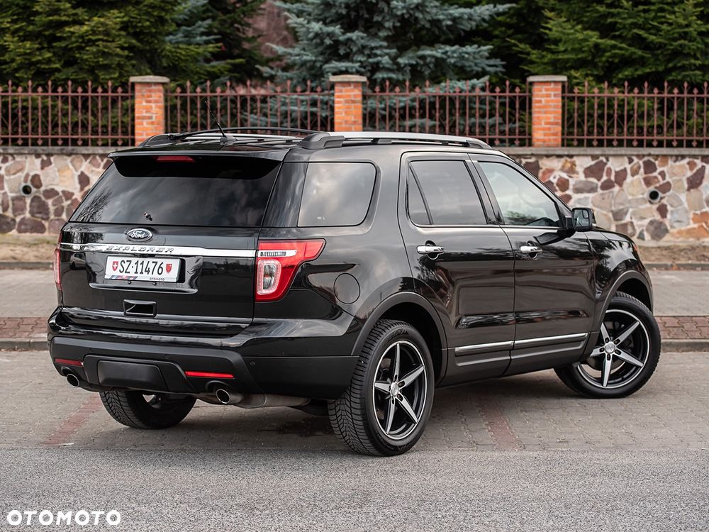 Ford Explorer 4.6 4WD - 14