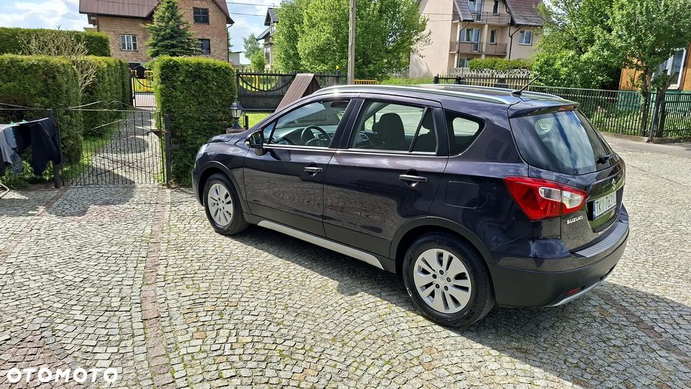 Suzuki SX4 S-Cross 1.6 VVT CVT 4x2 limited - 15