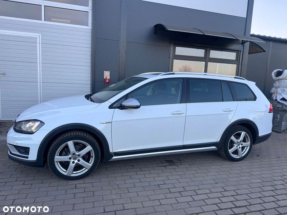 Volkswagen Golf Alltrack 1.6 TDI 4Motion BlueMotion Technol - 23