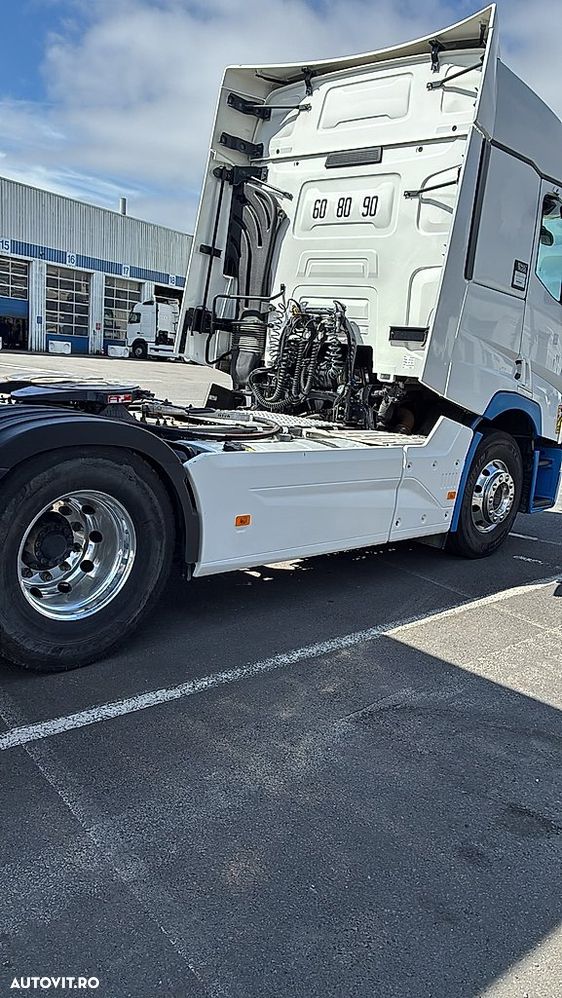 Renault T 480 - 8