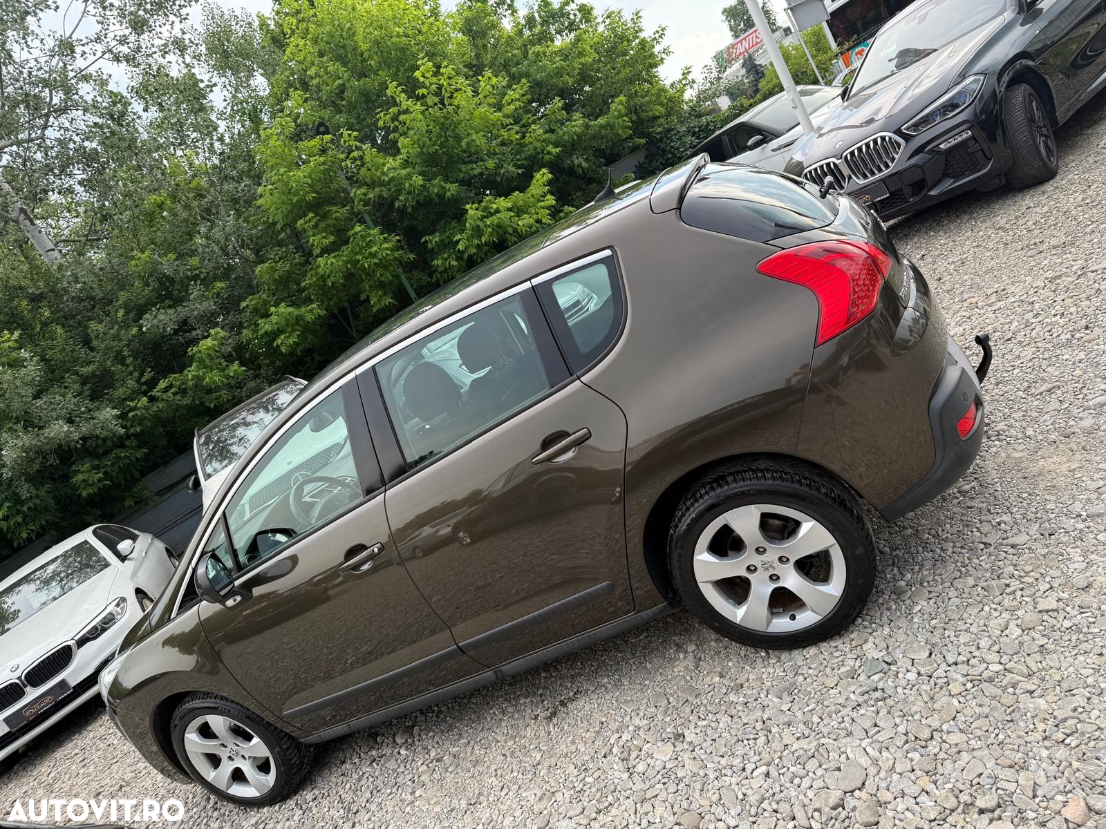 Peugeot 3008 1.6 VTi Acces - 4
