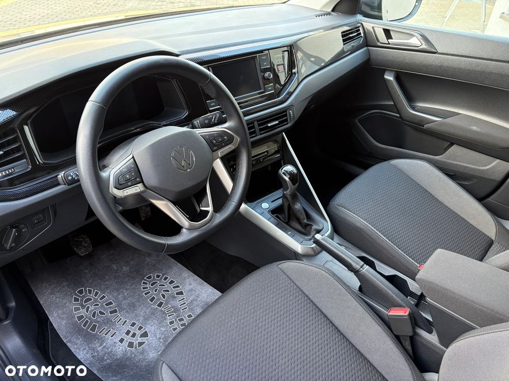Volkswagen Taigo - 7