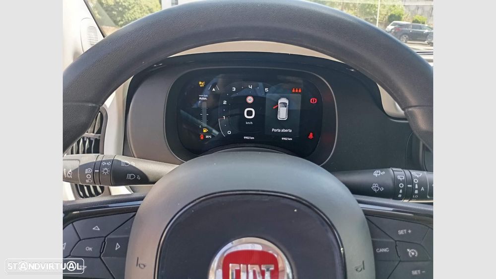 Fiat Panda Pandina 1.0 Hybrid - 8