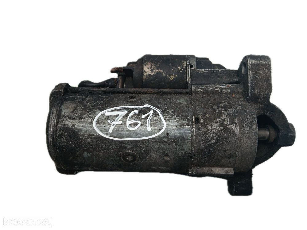 Motor Arranque Renault Master Ii Caixa (Fd) - 2