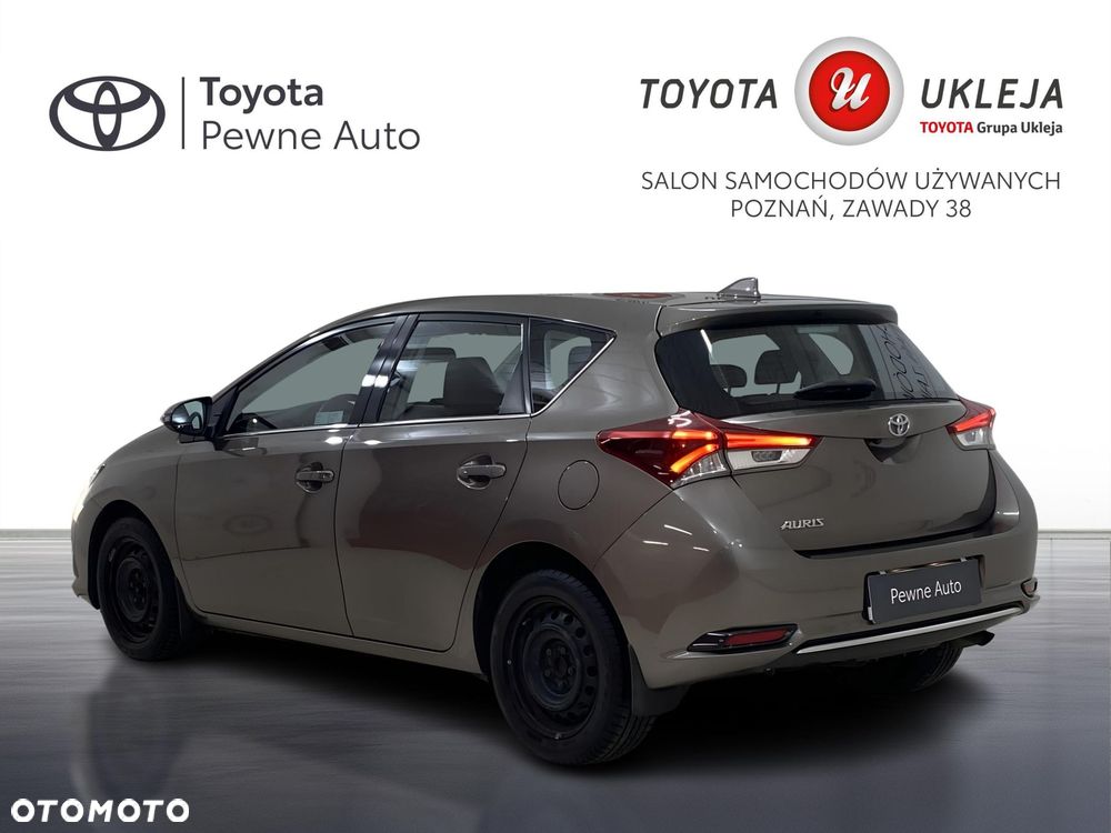 Toyota Auris - 3