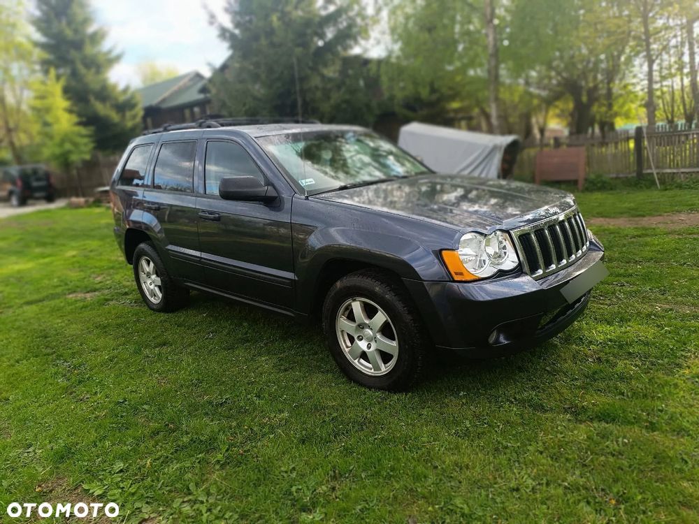 Jeep Grand Cherokee 3.7 4x4 Laredo - 9