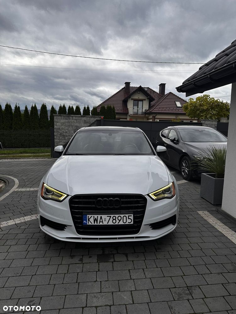 Audi A3 Limousine - 2