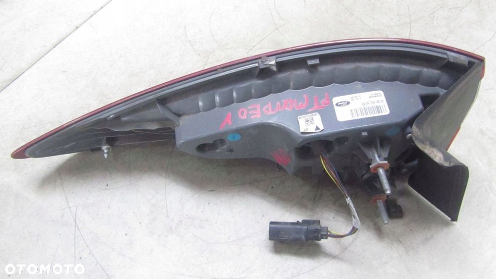 FORD MONDEO MK5 HB LAMPA W BŁOTNIK PRAWA TYŁ TYLNA DS73-13404-FJ - 4