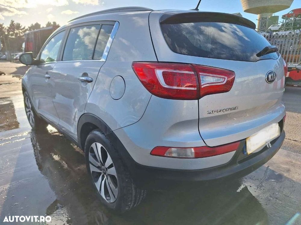 Clapeta acceleratie Kia Sportage 2013 SUV 1.7 DOHC D4FD - 5