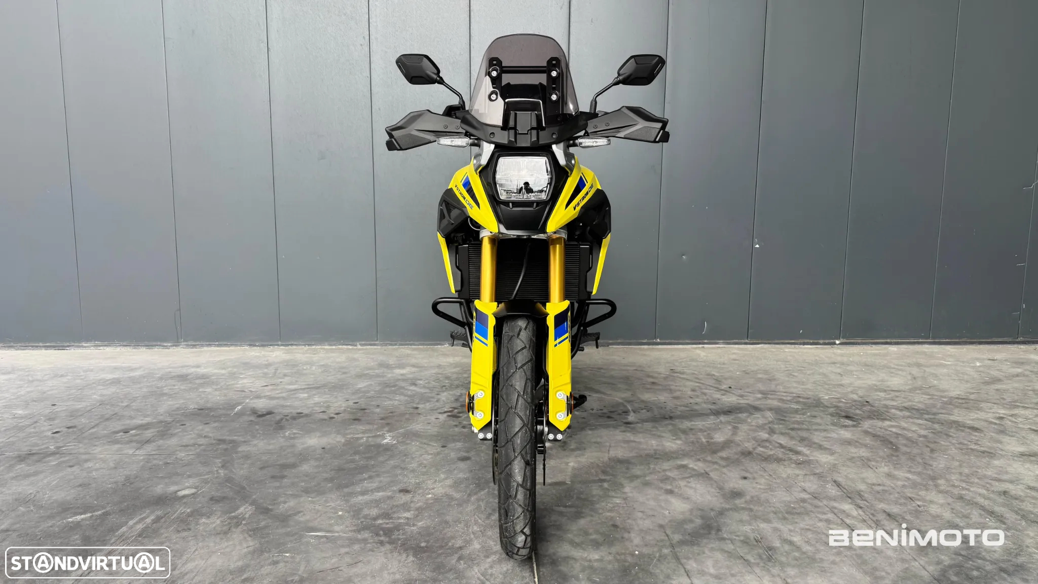 Suzuki DL 1050 DE - 8