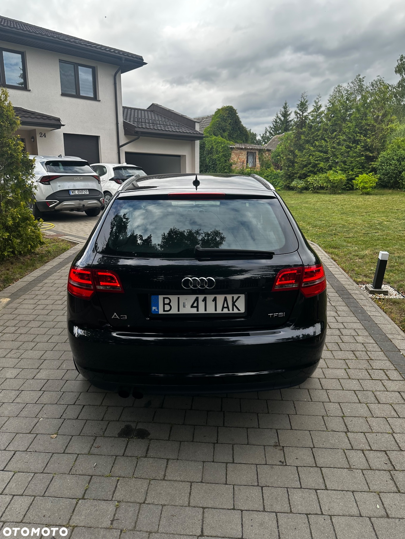 Audi A3 1.8 TFSI Ambiente - 14