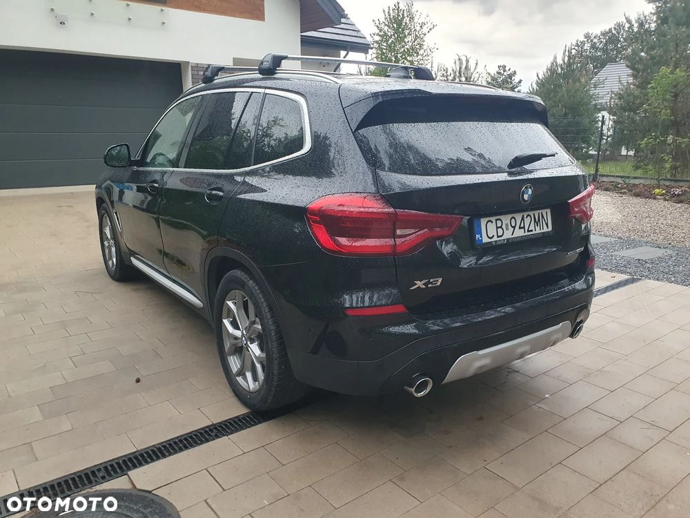 BMW X3 xDrive20d MHEV Business Edition - 3