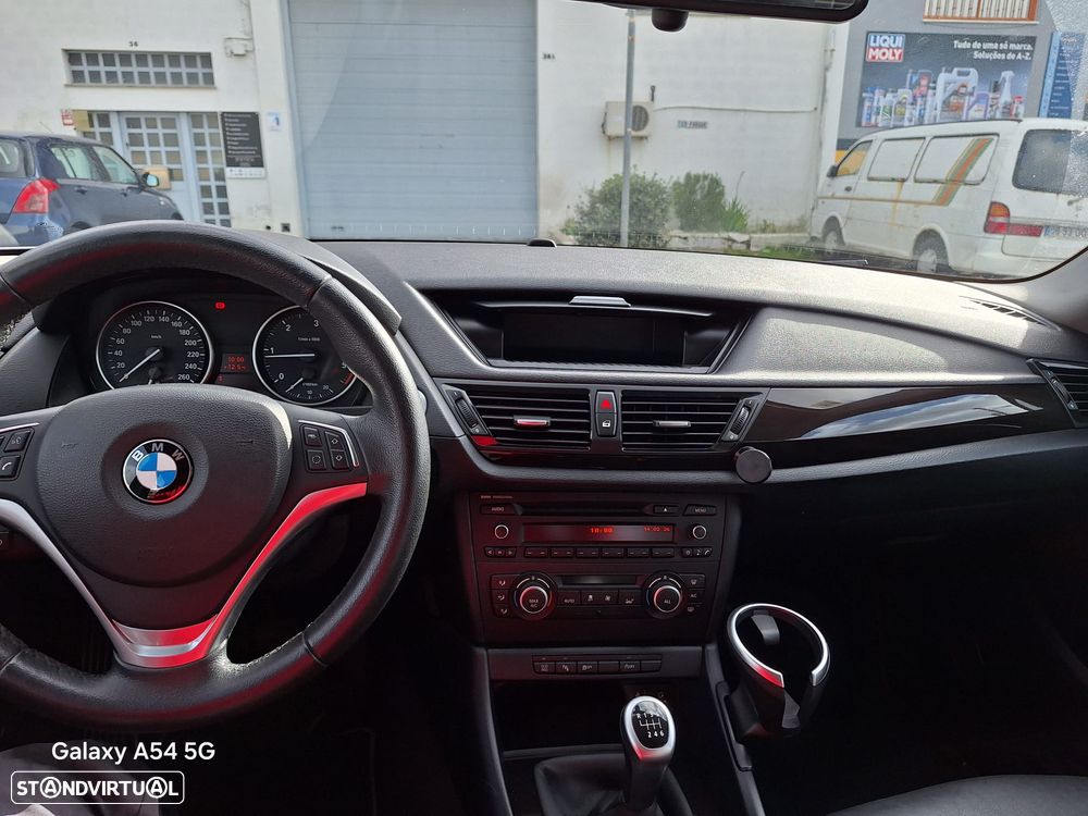 BMW X1 16 d sDrive - 8