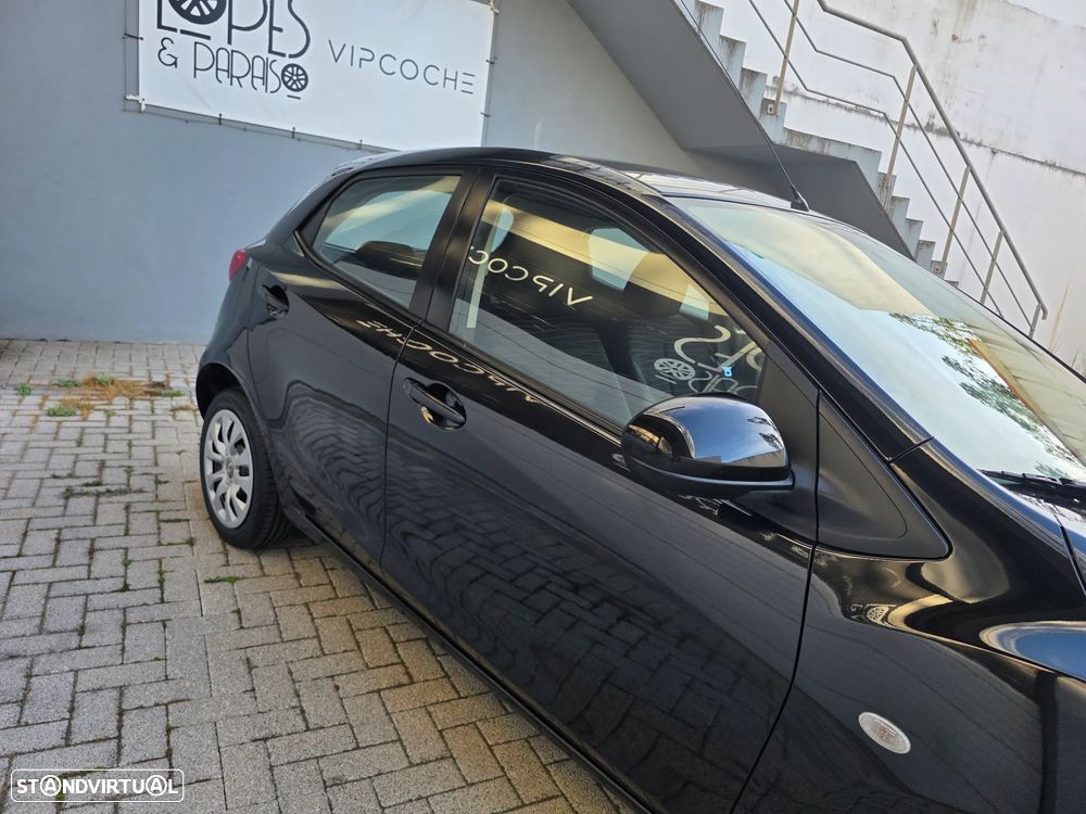 Mazda 2 1.3 MZR Exclusive - 19