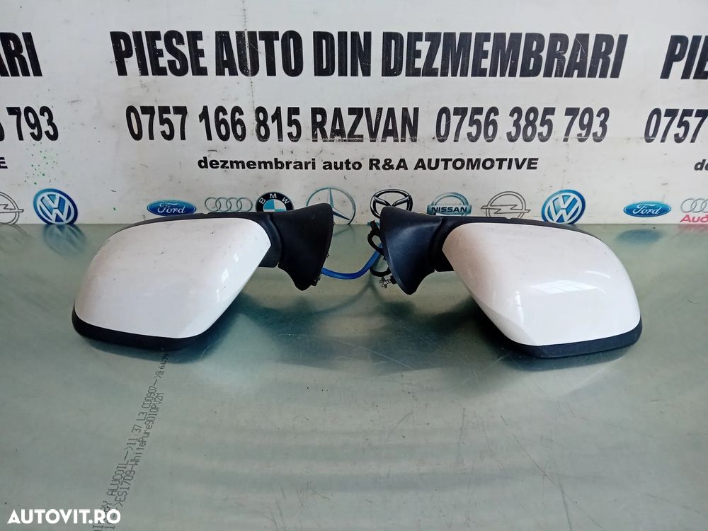 Oglinzi Oglinda Stanga Dreapta Dacia Duster Electrica 7 Fire La Mufa Anglia - 5