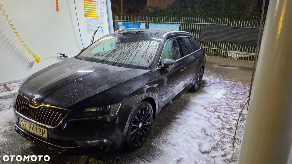 Skoda Superb - 19