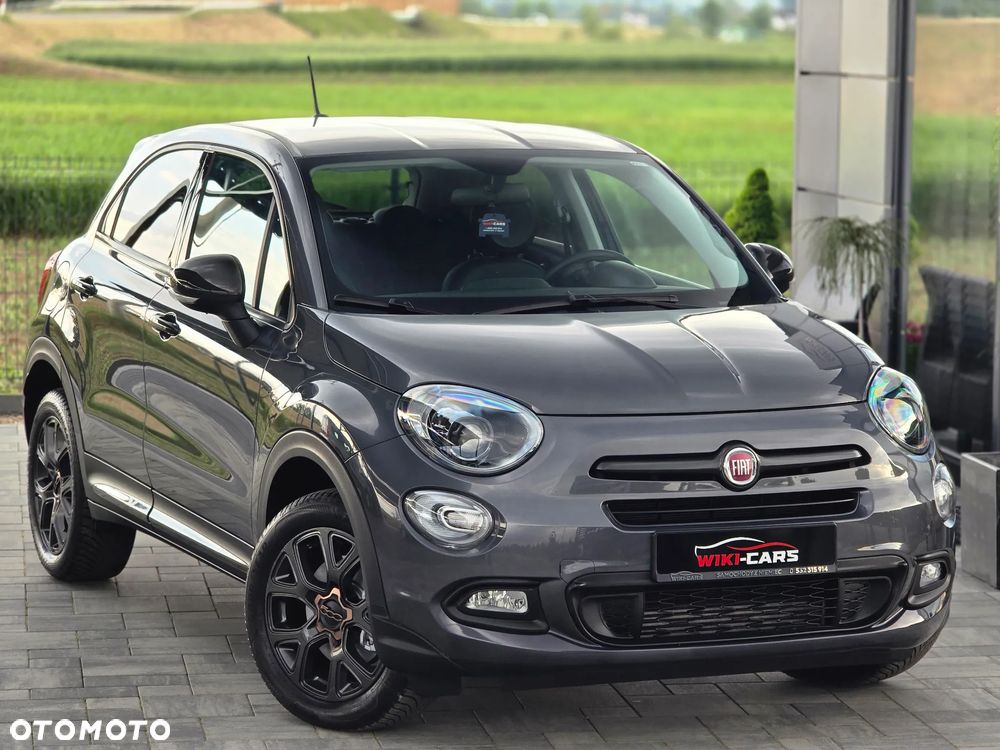 Fiat 500X 1.4 Multiair 4x2 S&S S-Design City Look - 9