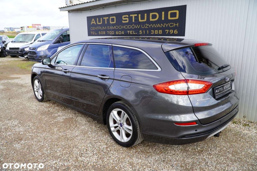 Ford Mondeo - 34
