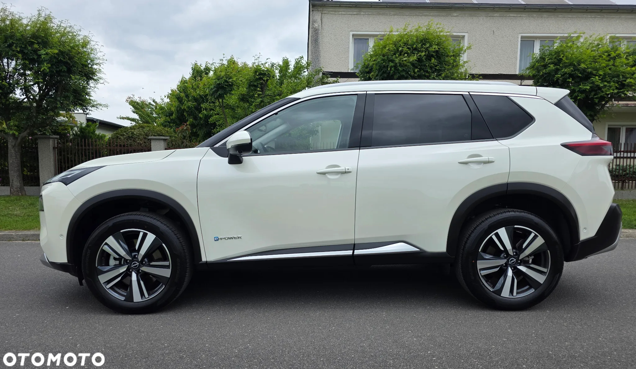Nissan X-Trail 1.5 VC-T e-POWER Tekna 2WD - 8
