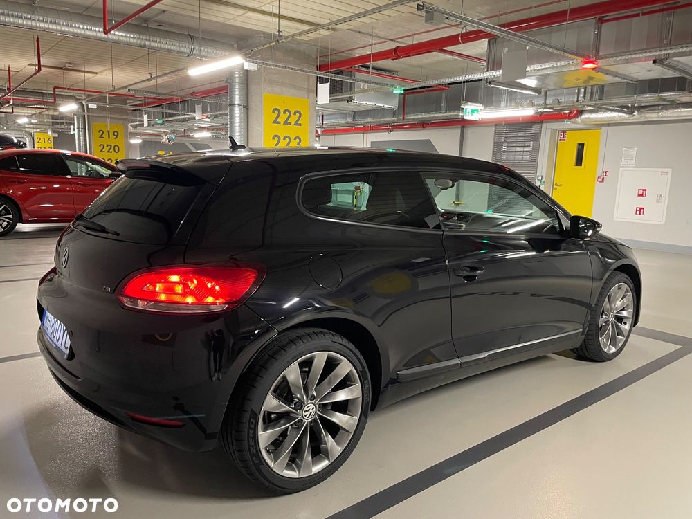 Volkswagen Scirocco 1.4 TSI - 1