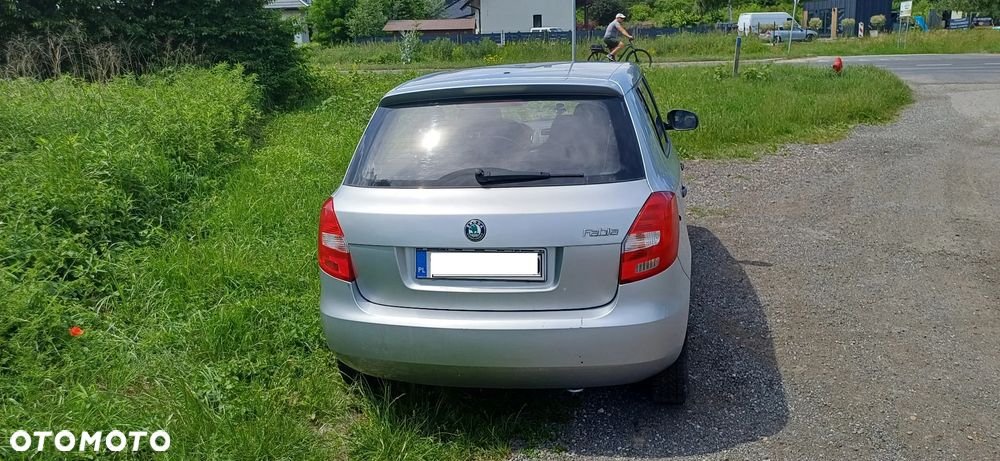 Skoda Fabia - 4
