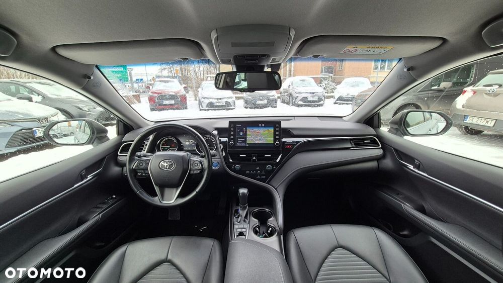 Toyota Camry 2.5 Hybrid Prestige CVT - 9