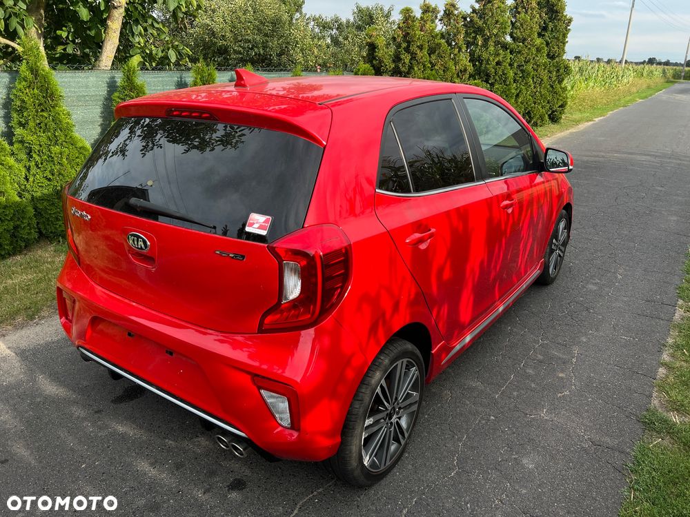 Kia Picanto 1.2 Automatik GT Line - 13