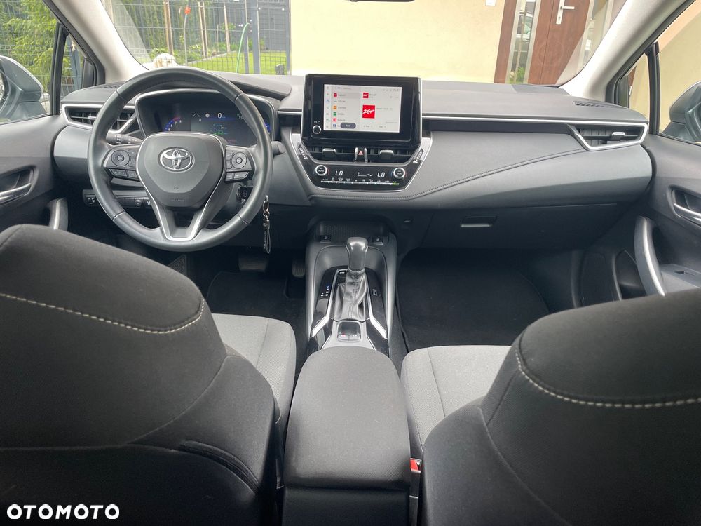 Toyota Corolla 1.5 Comfort MS - 10