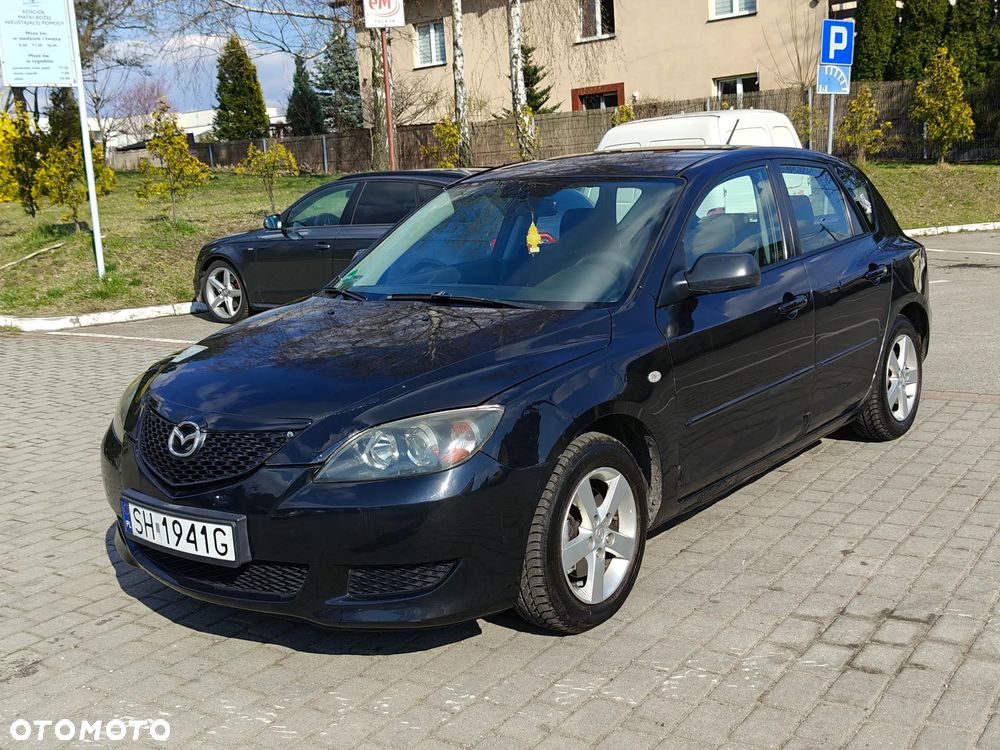 Mazda 3 - 16