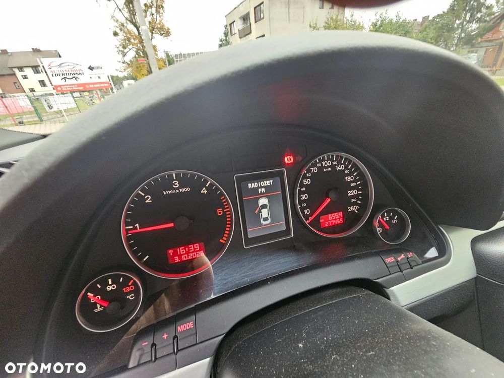 Audi A4 Avant 2.0 TDI - 22