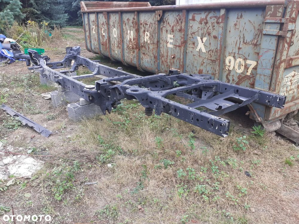 Dodge RAM 19- Rama Podwozie - 2