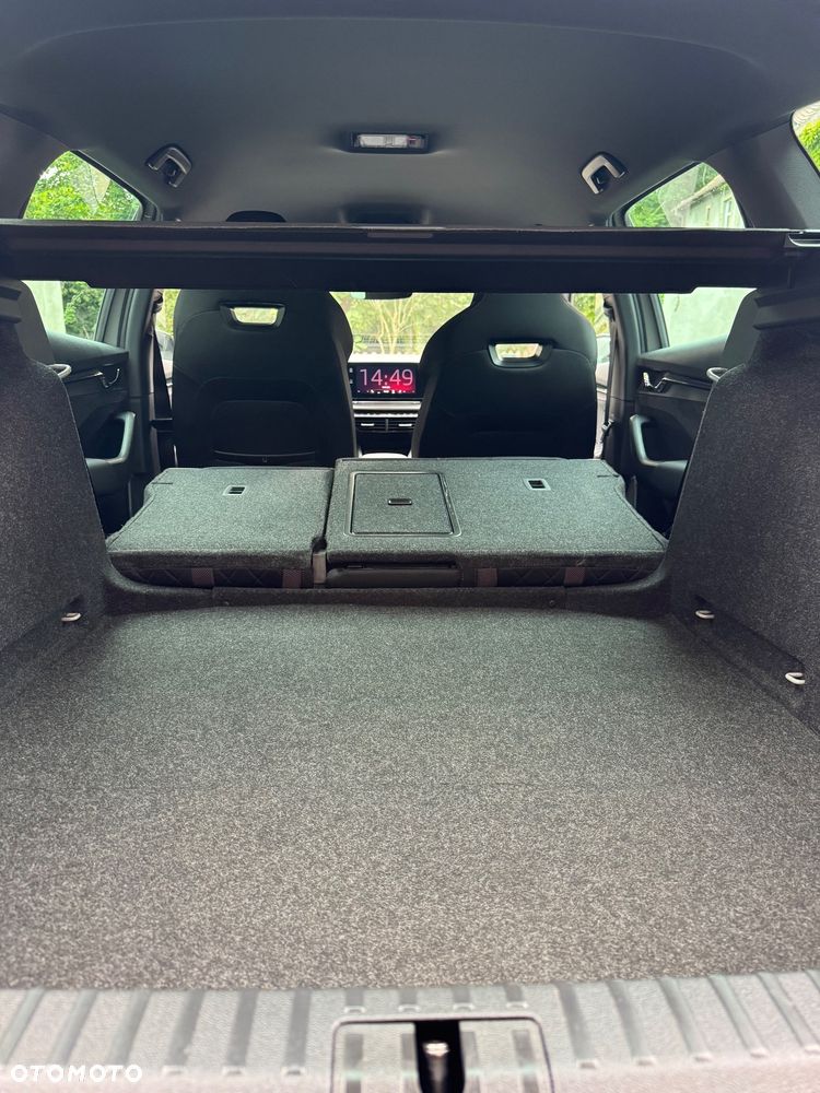 Skoda Octavia 2.0 TSI RS 245 DSG - 20