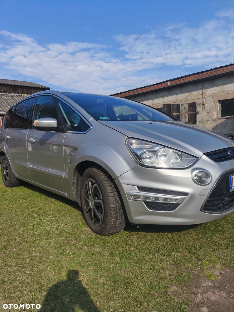 Ford S-Max 2.0 TDCi DPF Platinium X - 7