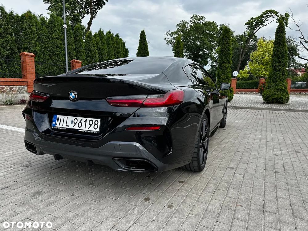 BMW Seria 8 - 6