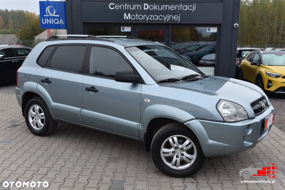 Hyundai Tucson - 4