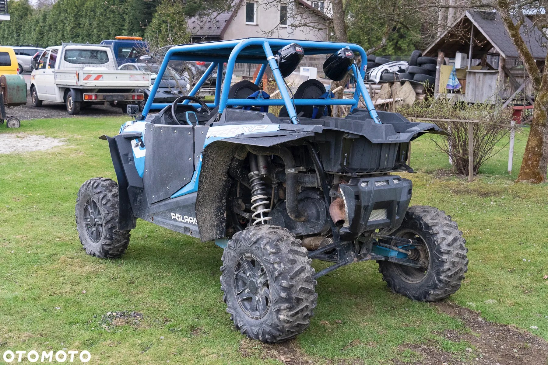 Polaris RZR - 7
