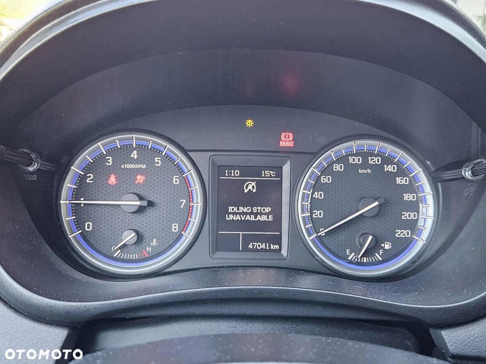 Suzuki SX4 S-Cross - 32